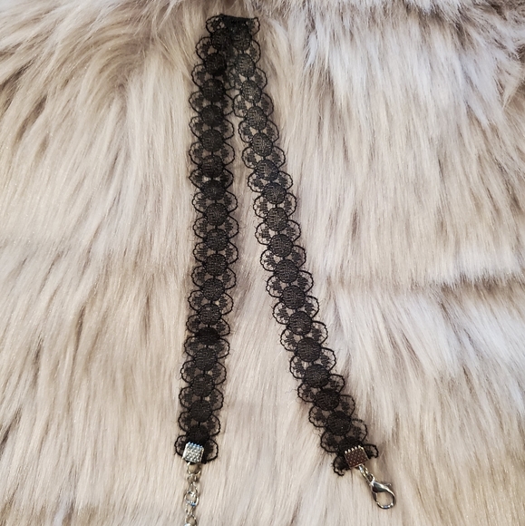 Jewelry - 🖤Sexy lace choker